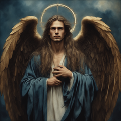 Änglabudskap (på plats, online, messenger/sms)